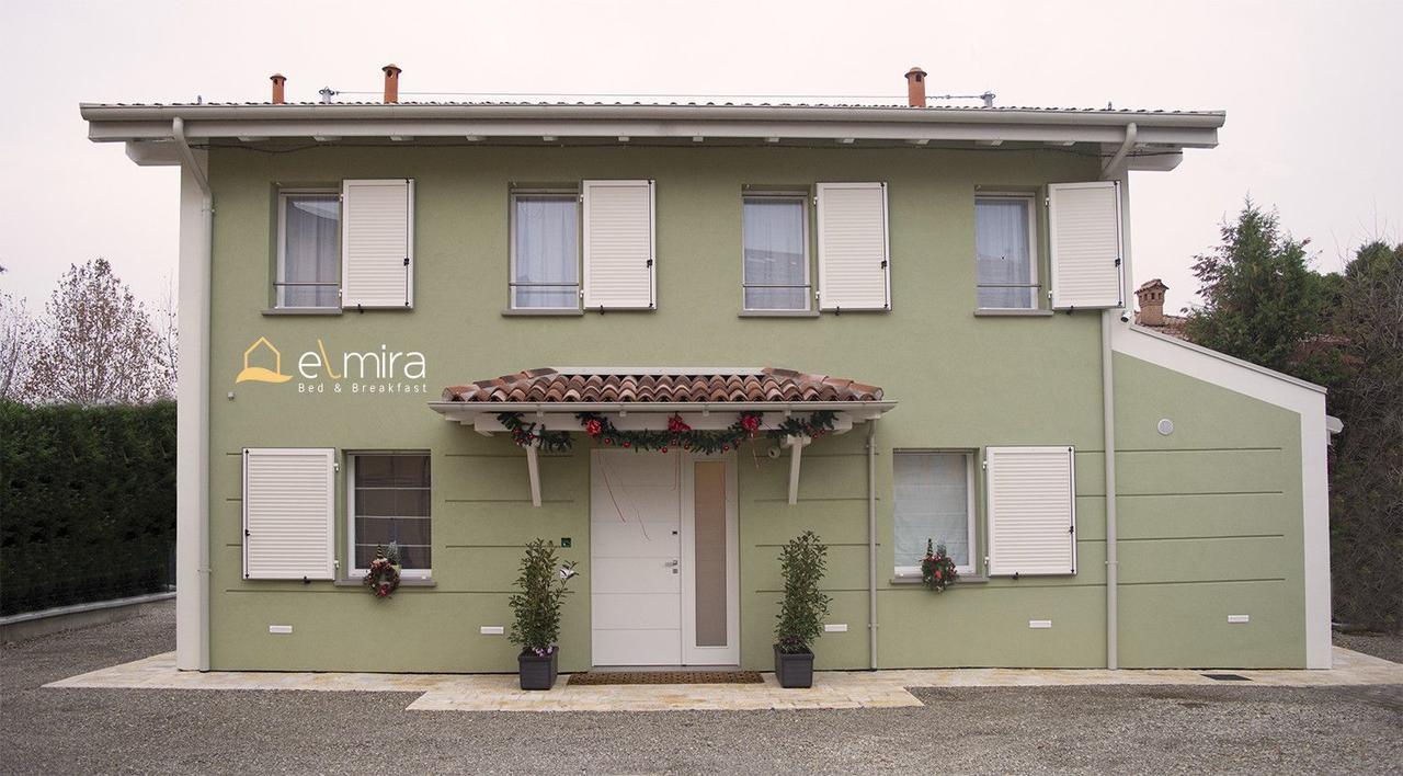 Bed And Breakfast Elmiraモデナ エクステリア 写真